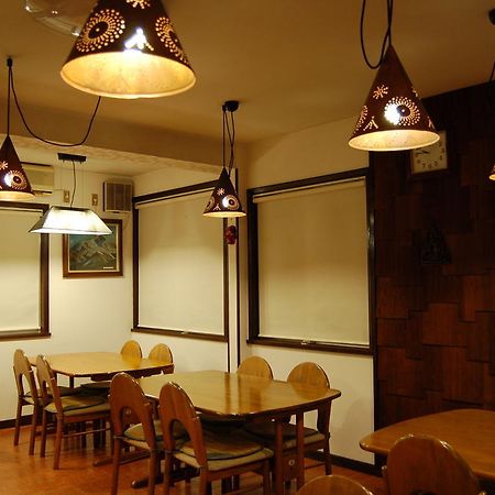 Onsen Pension Hanasakiyama Мінакамі Екстер'єр фото