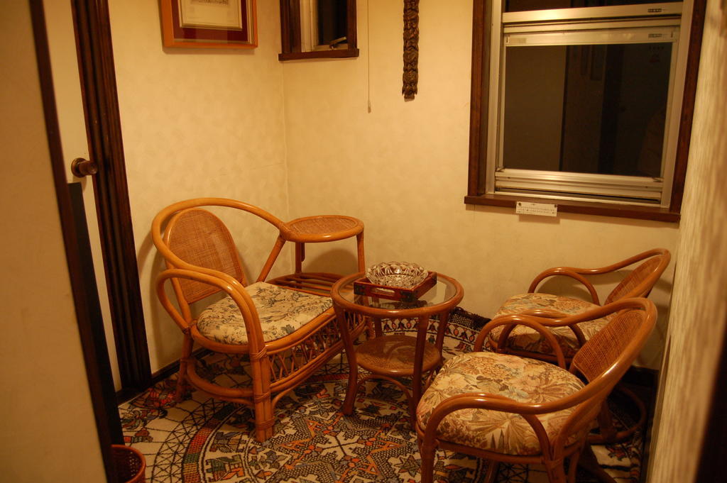 Onsen Pension Hanasakiyama Мінакамі Екстер'єр фото