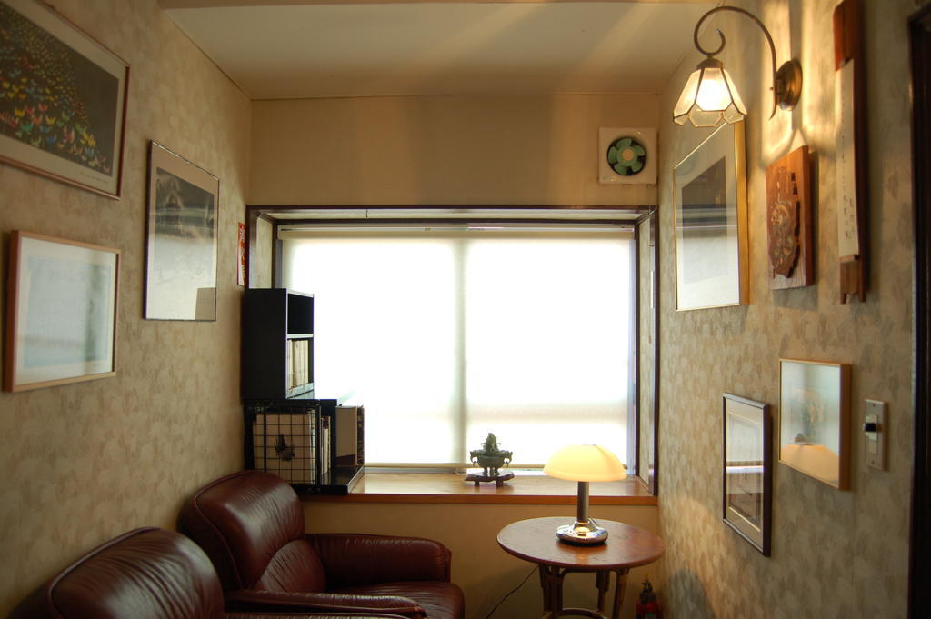 Onsen Pension Hanasakiyama Мінакамі Екстер'єр фото