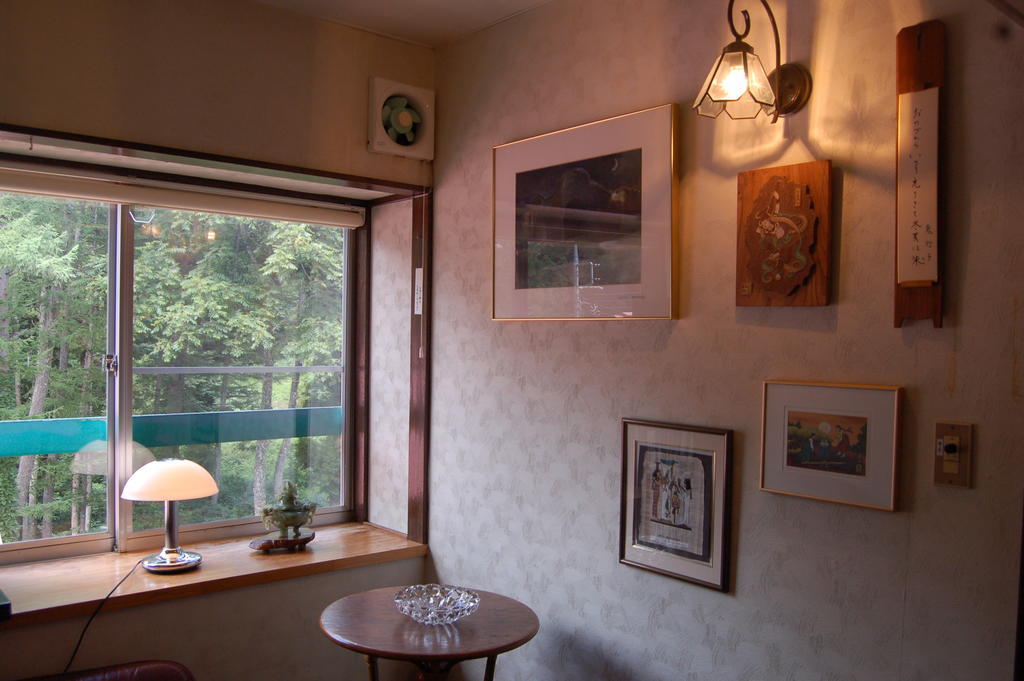 Onsen Pension Hanasakiyama Мінакамі Екстер'єр фото